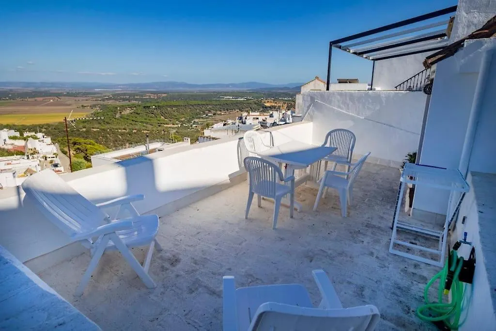 Дом отдыха Ginva - Vejer De La Frontera & Plaza De Espana Испания