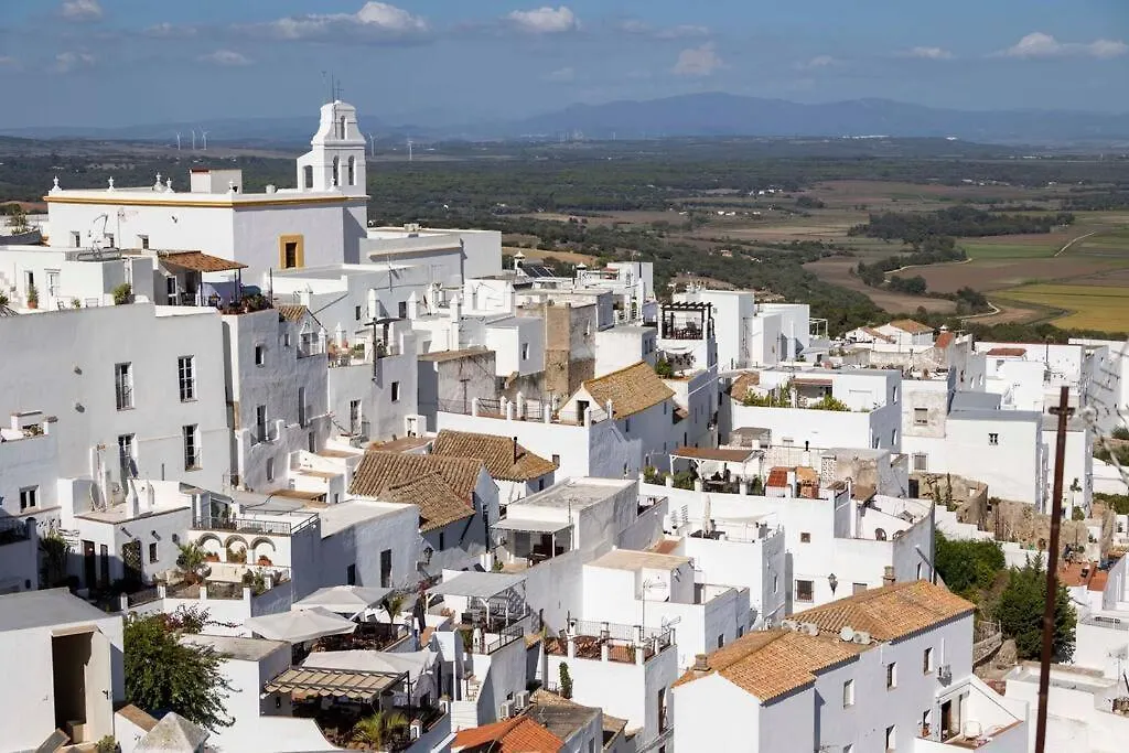 Дом отдыха Ginva - Vejer De La Frontera & Plaza De Espana