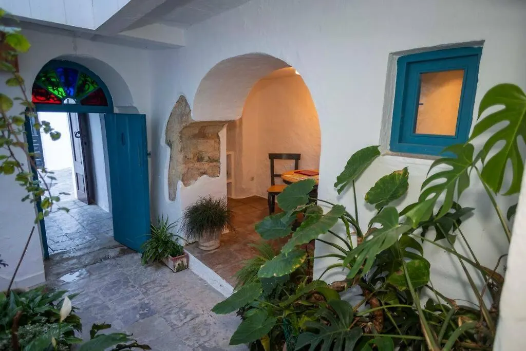 Ginva - Vejer De La Frontera & Plaza De Espana Дом отдыха